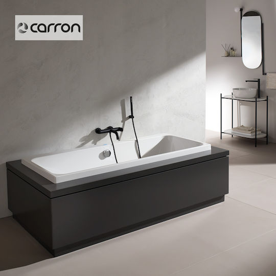 Carron Bathrooms Profile Duo Cadă de baie Acrilic 170x75cm