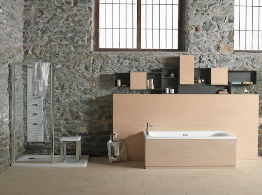 Acrilan Sine Badewanne Acryl 160x70cm