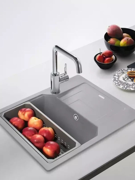 Franke Urban Ψηλή Πάγκου Chrome Franke Urban Ψηλή Πάγκου Chrome
