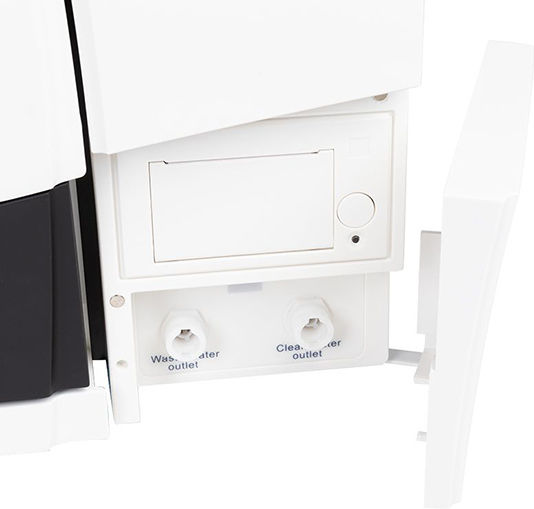 Lafomed Autoclav Sterilizator pe bază de lichid 18lt
