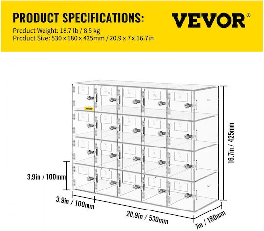 Vevor Офис YKLSJCWJSJB20Y5QIV0