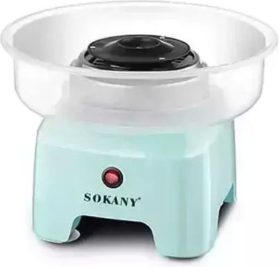 Sokany Candy Floss Maker 29.8cm White