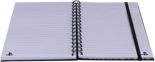 Pyramid International Playstation Notebook 80 Sheets A5 Multicolour