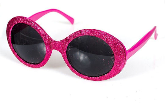 Carnival Glasses Fuchsia