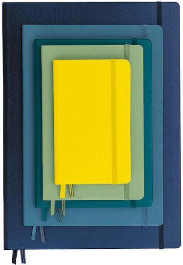 Leuchtturm1917 Notebook 123 Sheets B6 with Blank Pages Black