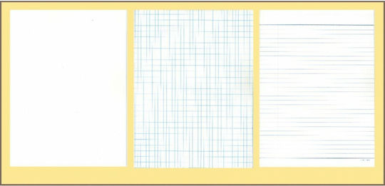 Next 400 Reference Pads A4 Square White