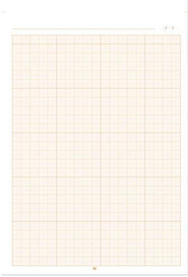 Typotrust Notepad A4 Square