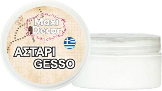 Maxi Gesso Αστάρι Διάφανο 100ml