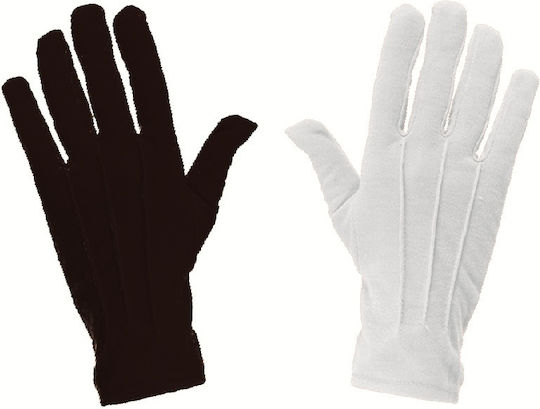 Carnival Gloves Black