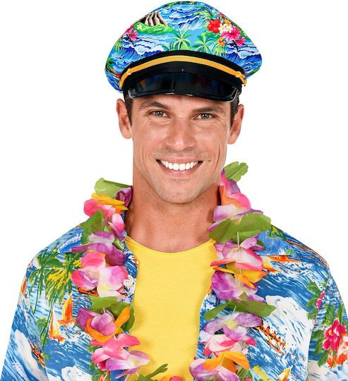 De carnaval Pălărie Multicolor 1buc