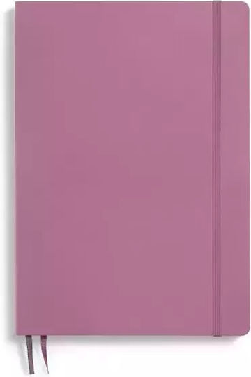 Leuchtturm1917 Notebook A5 Ruled Pink 372202