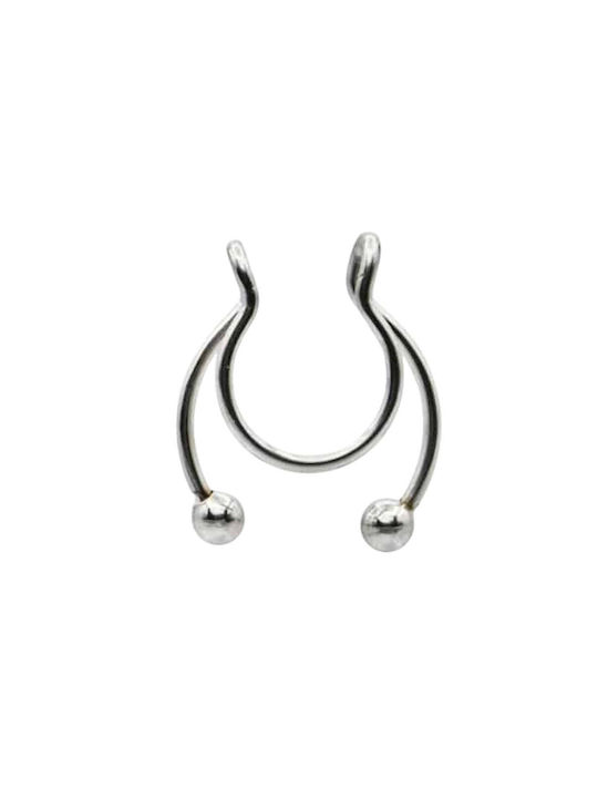 Nose Earring Septum made of Steel