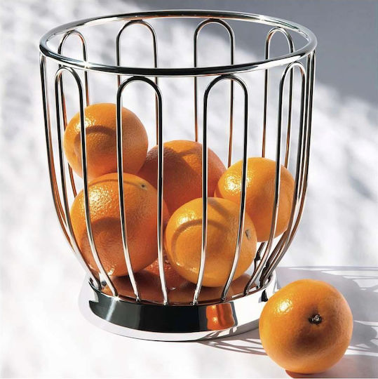 Alessi Fruitieră Inox Argintiu 19x20buc Alessi Fruitieră Inox Argintiu 19x20buc