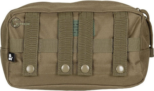 MFH Utility Pouch Molle Large Military Accessory