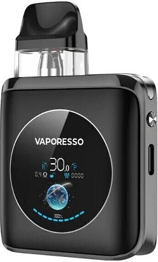 Vaporesso XROS 4 Nano Комплект капсули 3мл с Вградена Батерия 1350mAh Graphite Black