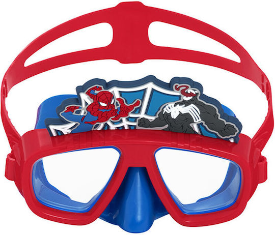 Children's Sea Mask Spiderman Bestway Summertiempo 622881