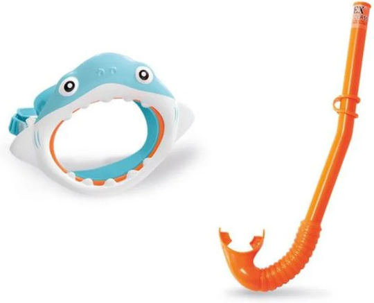 Intex Mască De Scufundare Cu Snorkel Pentru Copii