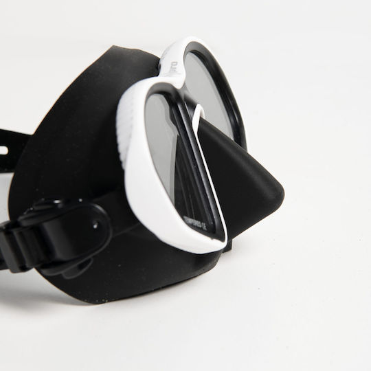 Tech Pro Μάσκα Θαλάσσης Tact Black/Green