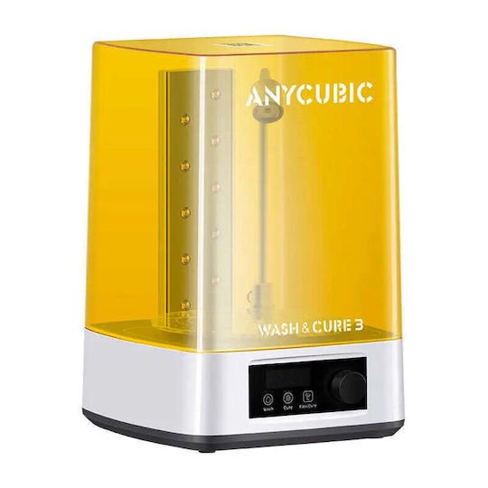 Anycubic Wash & Cure 3.0