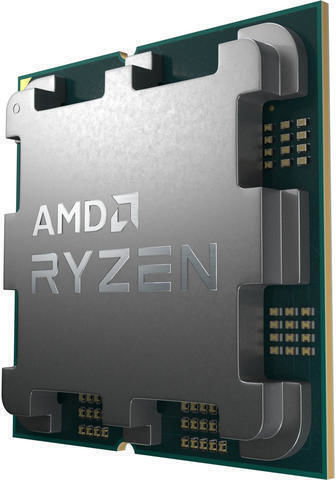 AMD Ryzen 5 7500F 3.7GHz Επεξεργαστής 6 Πυρήνων για Socket AM5 Tray