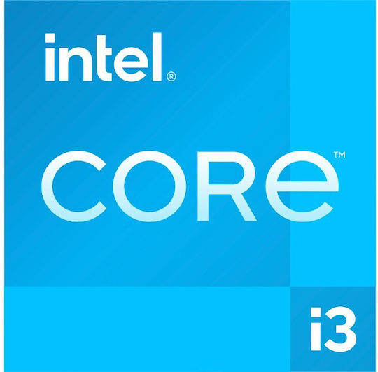 Intel Core i3 13100F 3.4GHz Procesor cu 4 nuclee pentru Socket