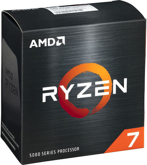 AMD Ryzen 7 5700X 3.4GHz Processor 8 Core for Socket AM4 in Box