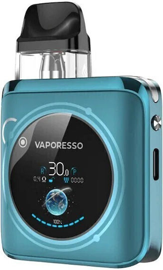 Vaporesso XROS 4 Nano Pod-Bausatz 3ml mit eingebauter Batterie 1350mAh Aquamarine