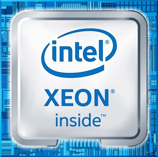 Intel Xeon E-2434 3.4GHz Procesor cu 4 nuclee pentru Socket 1700 Tray