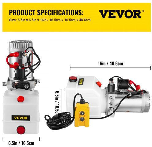 Vevor 4LCZYYBSLDZY00001V0 Ανταλλακτικά Μηχανημάτων Ανύψωσης