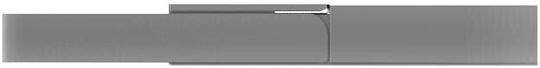 Xiaomi Dualinterface Flash Drive 128gb 128GB USB 3.2 Stick με σύνδεση USB-A & USB-C Ασημί