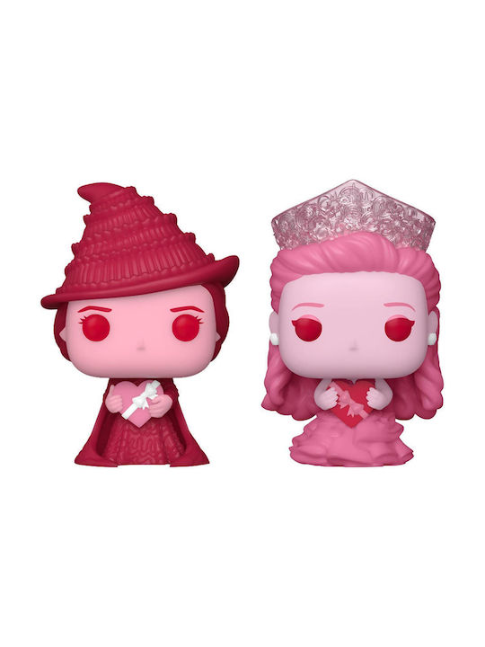 Funko Pocket Pop! Movies: Elphaba & Glinda (Valentine)