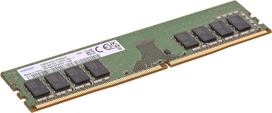 Samsung DDR4 με Module 1x8GB και Ταχύτητα 3200 για Desktop