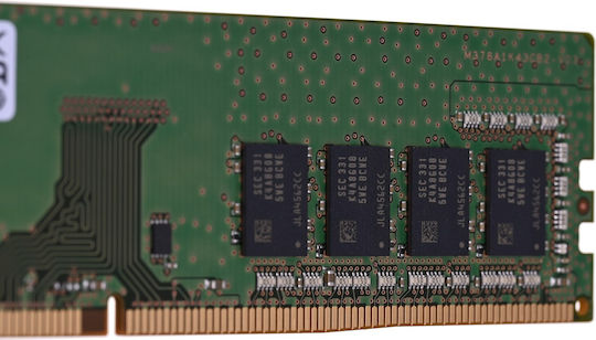 Samsung DDR4 με Module 1x8GB και Ταχύτητα 3200 για Desktop
