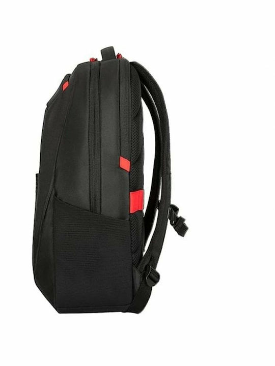 Targus Targus Strike Ii Τσάντα Πλάτης για Laptop 17.3" σε Μαύρο χρώμα
