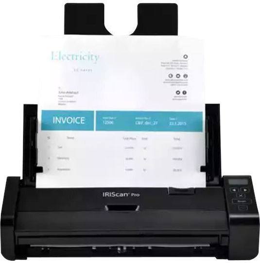 Iris IRIScan Pro 5 Sheetfed Scanner A4