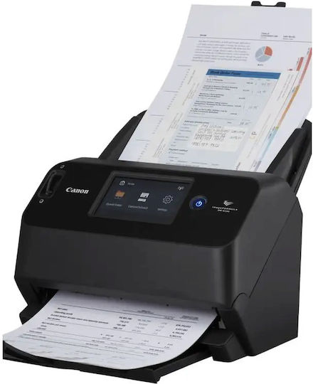 Canon imageFORMULA DR-S130 Sheetfed Scanner A4 with Wi-Fi