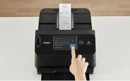 Canon imageFORMULA DR-S130 Sheetfed Scanner A4 with Wi-Fi