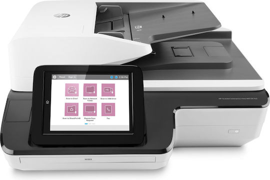 HP ScanJet Enterprise Flow N9120 fn2 Flatbed (Επίπεδης επιφάνειας) Scanner A3