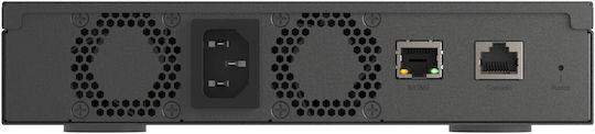 QNap QSW-M7308R-4X Managed L3 Switch και 12 SFP Θύρες