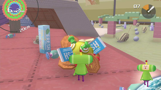 Katamari Damacy REROLL Xbox One Game