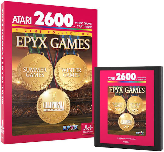 Epyx Games Atari 2600 Game (Used)