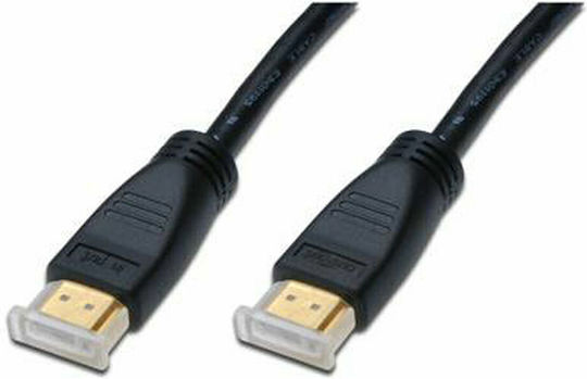 Digitus Cable HDMI male - HDMI male 10m Black