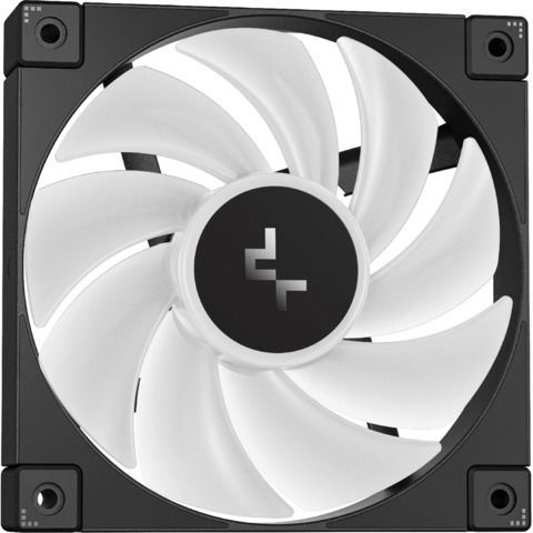 Deepcool LT240 Water Cooling System AIO CPU with 2 Fans 120mm and ARGB Lighting