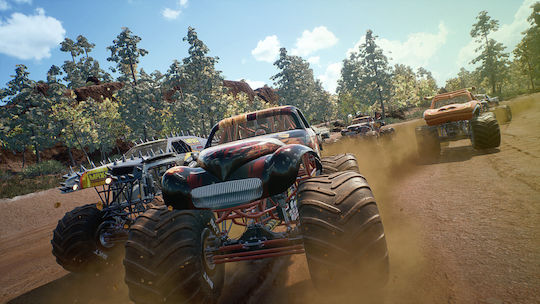 Off Road Racing Xbox One Game