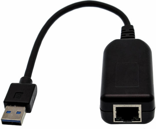 Andowl Q-JC82 Αντάπτορας Δικτύου USB με Ενσύρματη Σύνδεση Gigabit Ethernet