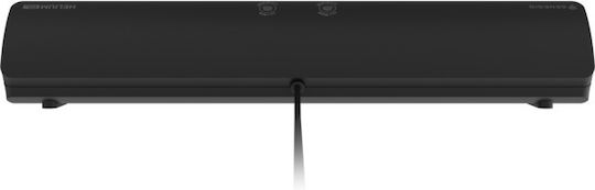 Genesis Speaker with Bluetooth 10W Black