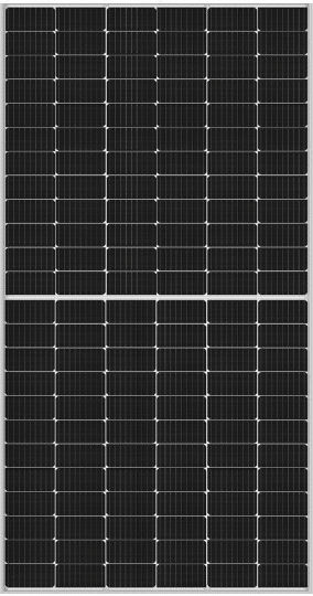 Longi Solar LR5-72HPH Monocrystalline Solar Panel 550W 2278x1134x35mm