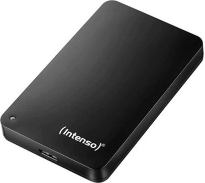 Intenso Memory Case USB 3.0 External 2.5" HDD 5TB Black