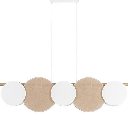 TK Lighting Κρεμαστό Φωτιστικό Λευκό TK Lighting Κρεμαστό Φωτιστικό Λευκό