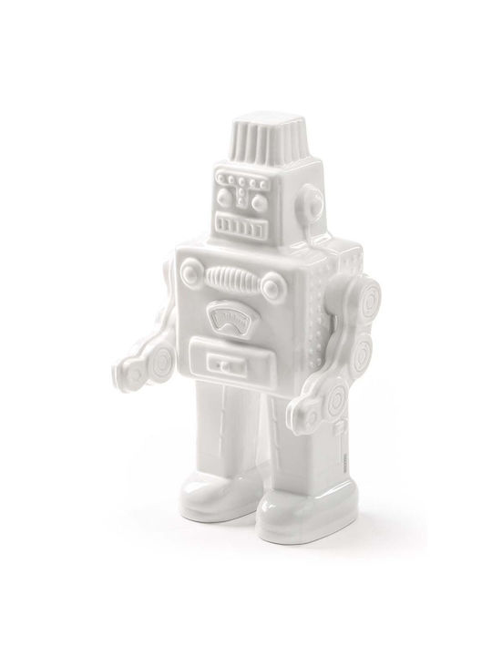 Seletti Decorative Figure made of Porcelain 17.4x12.4x30cm 1pcs